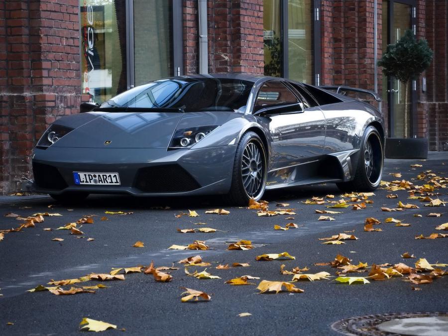  Lamborghini Murcielago LP640 by Edo Competition 2007 года  (фото 43 из 51)